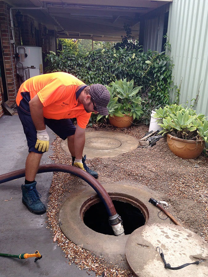 Grey Water Cleaning Gold Coast